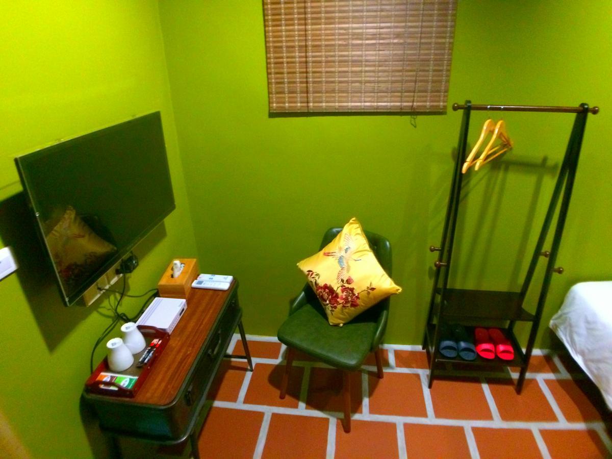 Zhu Shan Homestay Jincheng Exteriér fotografie