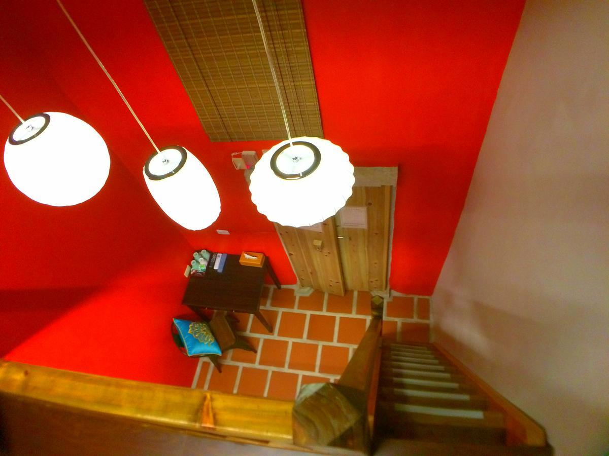 Zhu Shan Homestay Jincheng Exteriér fotografie