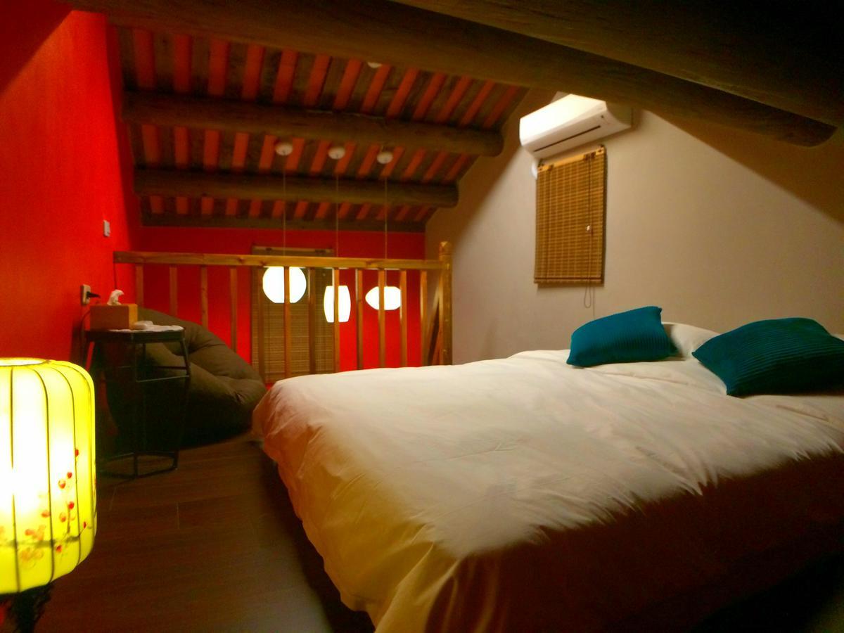 Zhu Shan Homestay Jincheng Exteriér fotografie