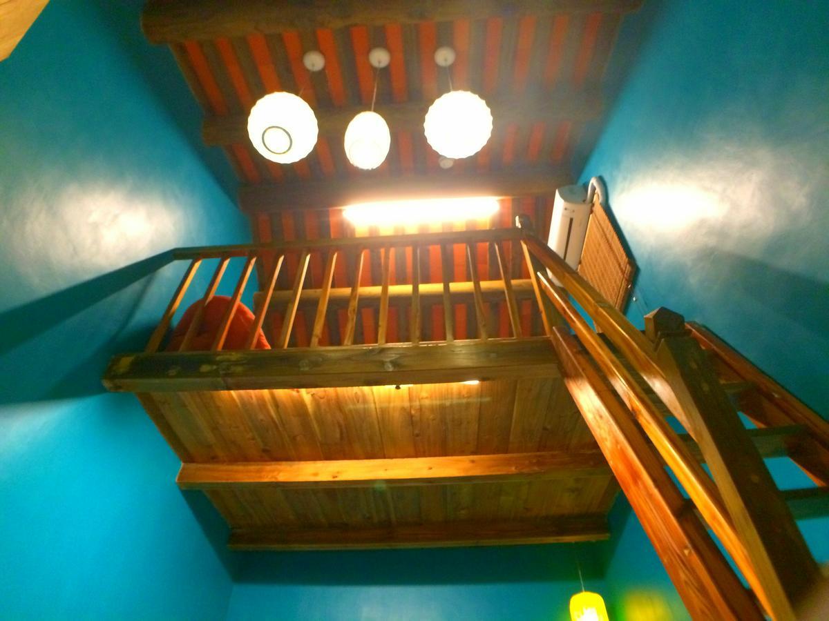 Zhu Shan Homestay Jincheng Exteriér fotografie