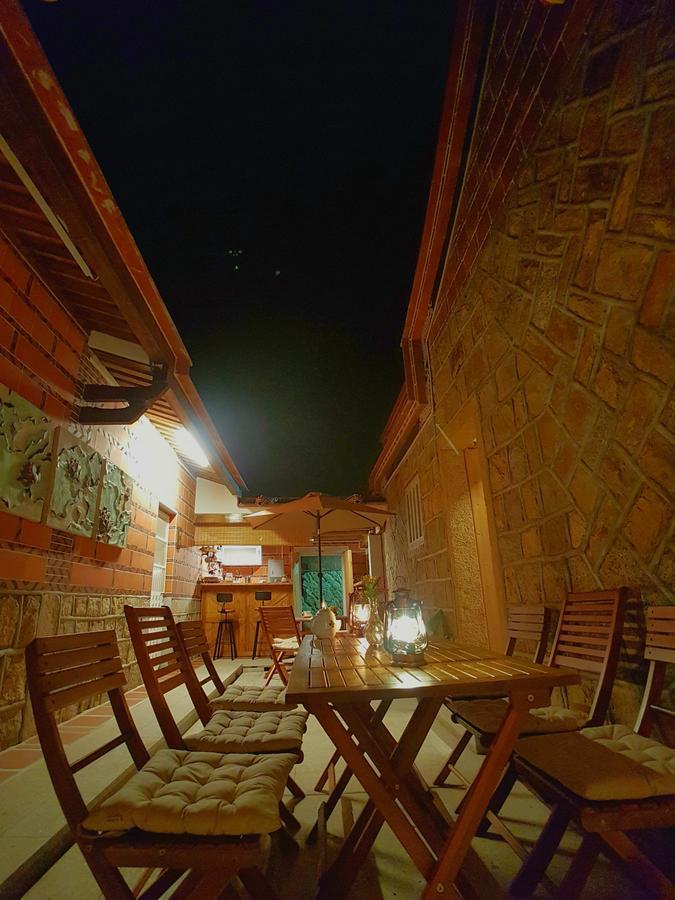 Zhu Shan Homestay Jincheng Exteriér fotografie