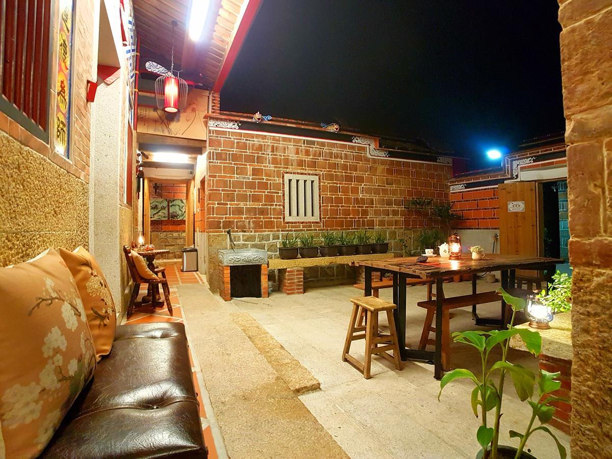 Zhu Shan Homestay Jincheng Exteriér fotografie