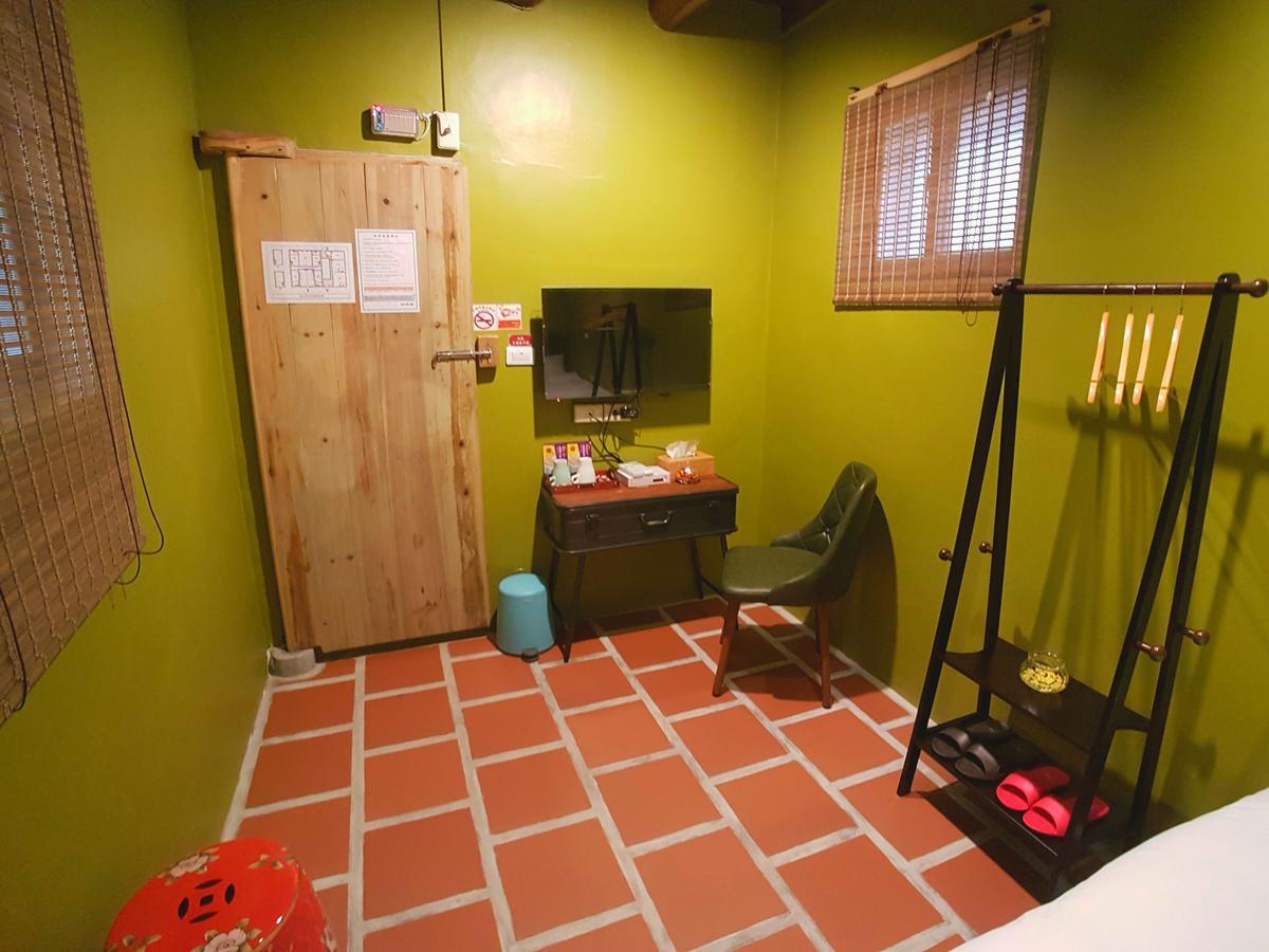 Zhu Shan Homestay Jincheng Exteriér fotografie