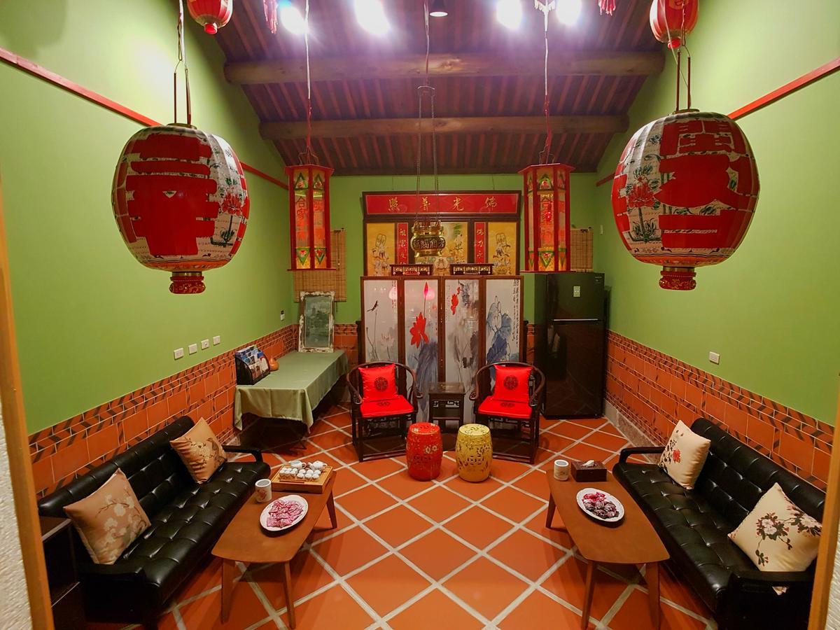 Zhu Shan Homestay Jincheng Exteriér fotografie