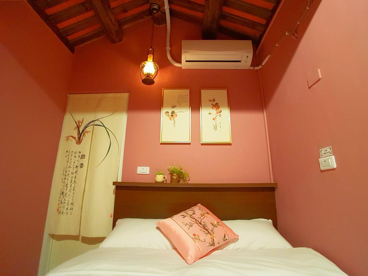 Zhu Shan Homestay Jincheng Exteriér fotografie
