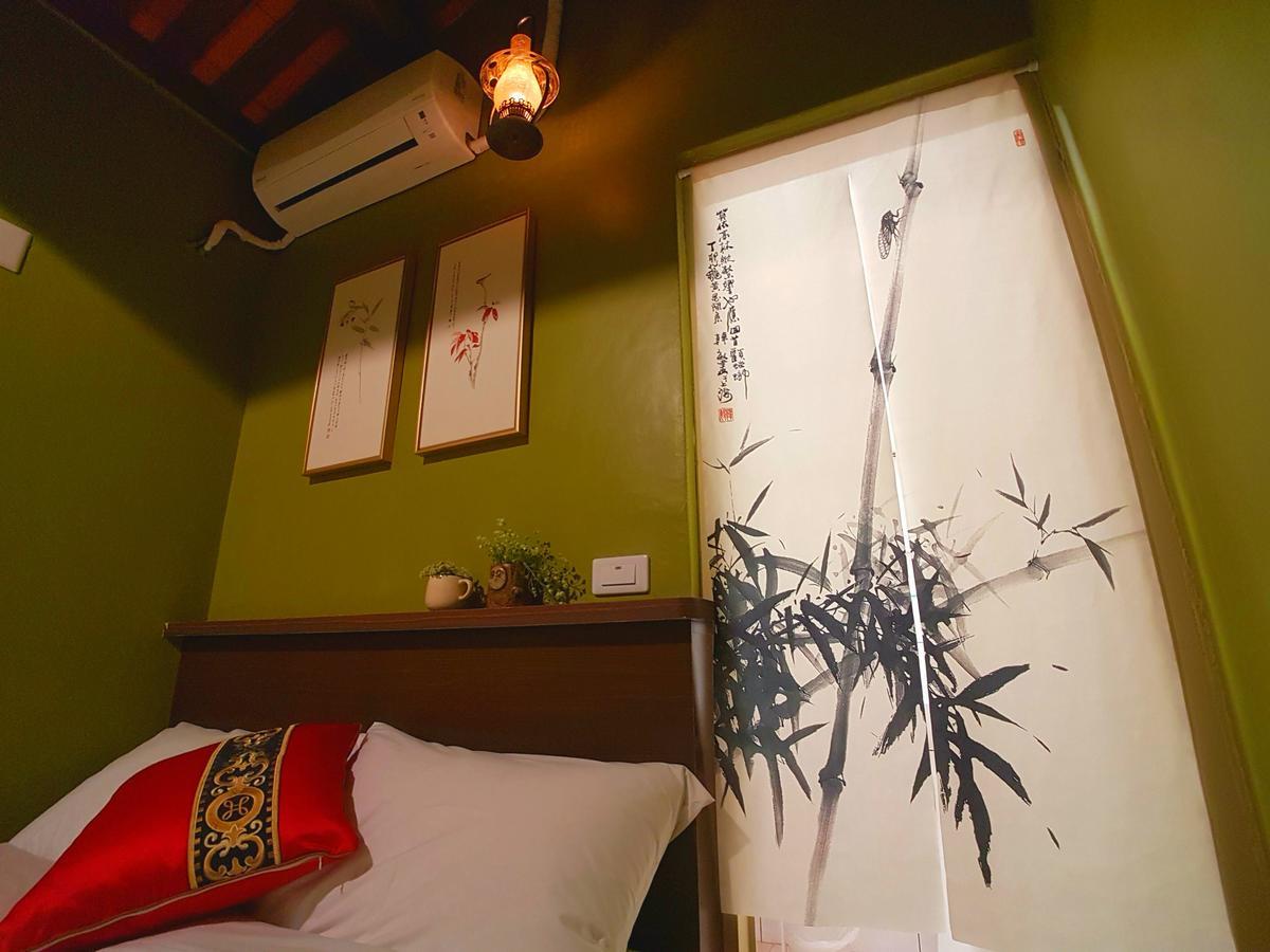 Zhu Shan Homestay Jincheng Exteriér fotografie