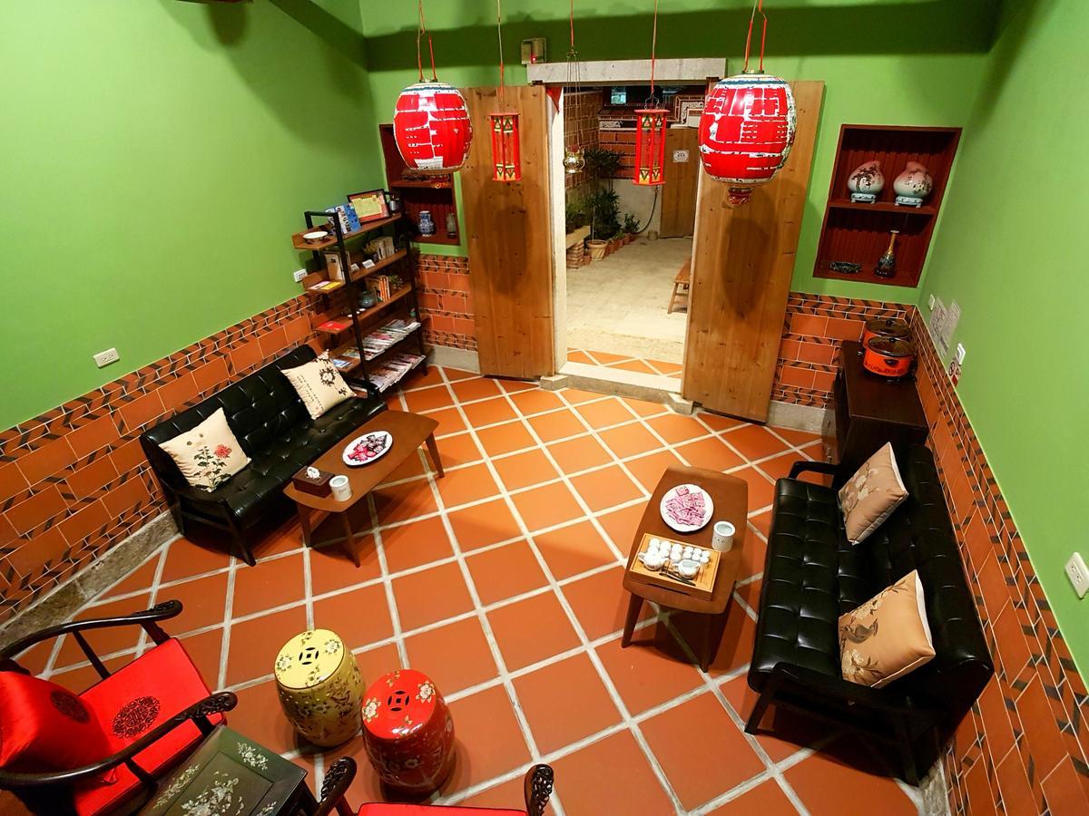 Zhu Shan Homestay Jincheng Exteriér fotografie
