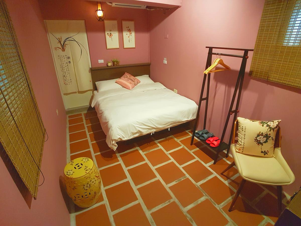 Zhu Shan Homestay Jincheng Exteriér fotografie