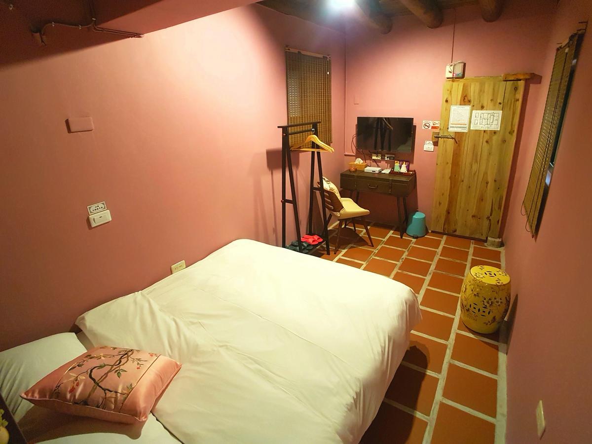 Zhu Shan Homestay Jincheng Exteriér fotografie