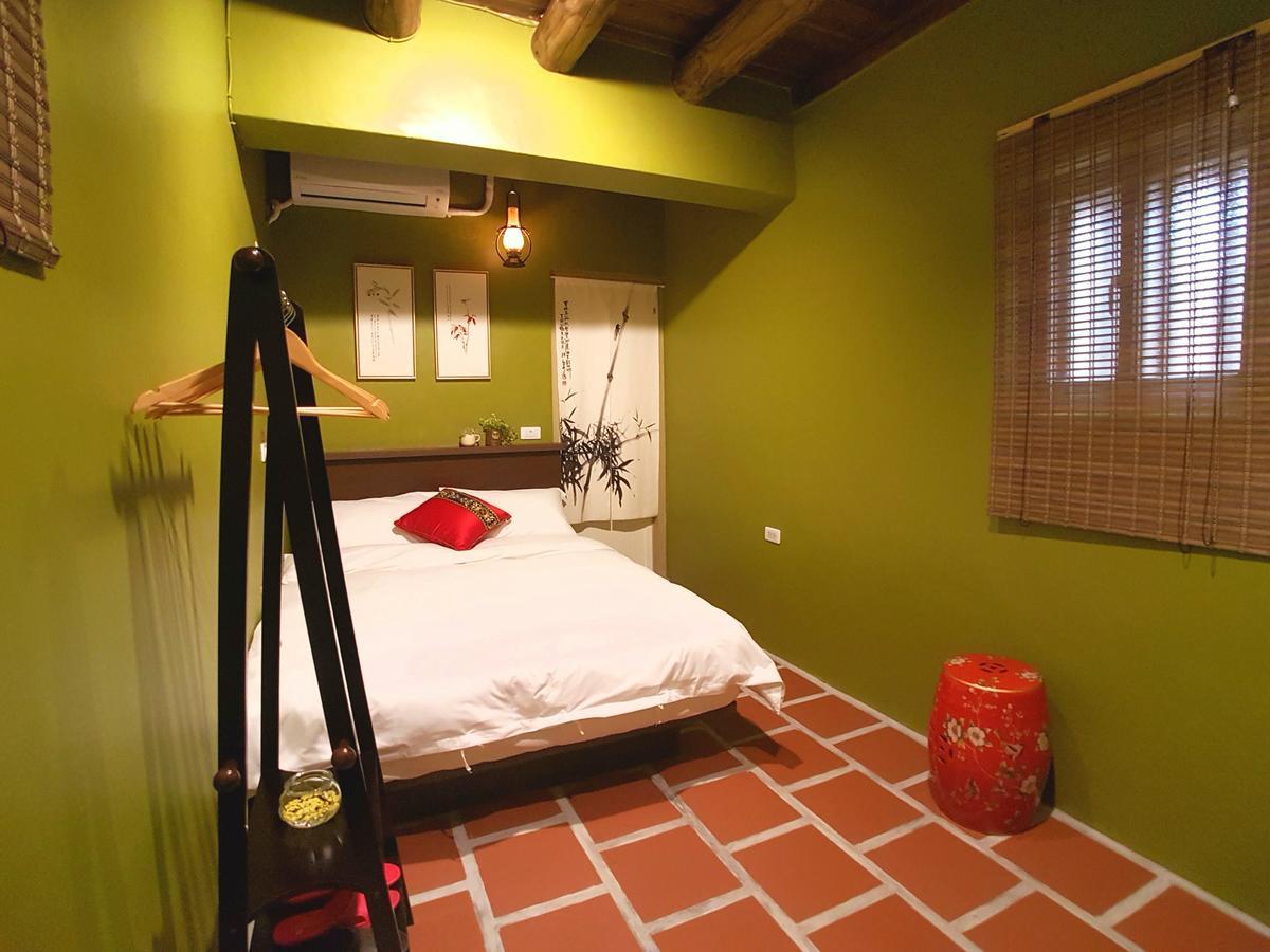 Zhu Shan Homestay Jincheng Exteriér fotografie