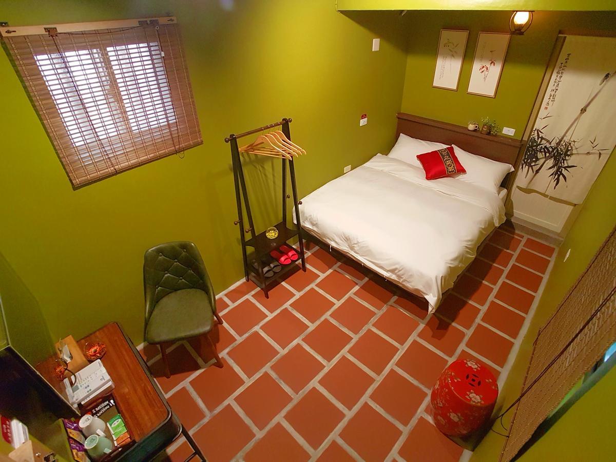 Zhu Shan Homestay Jincheng Exteriér fotografie