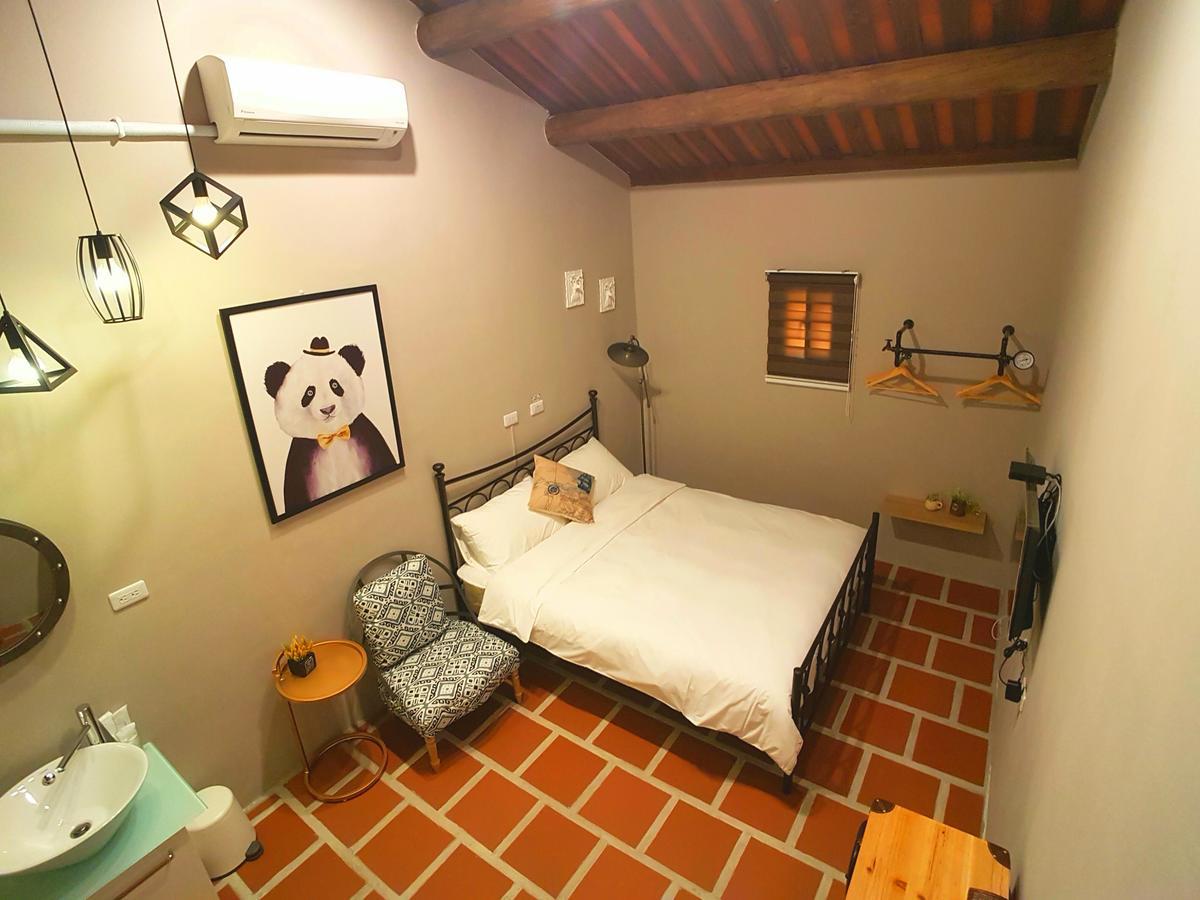 Zhu Shan Homestay Jincheng Exteriér fotografie