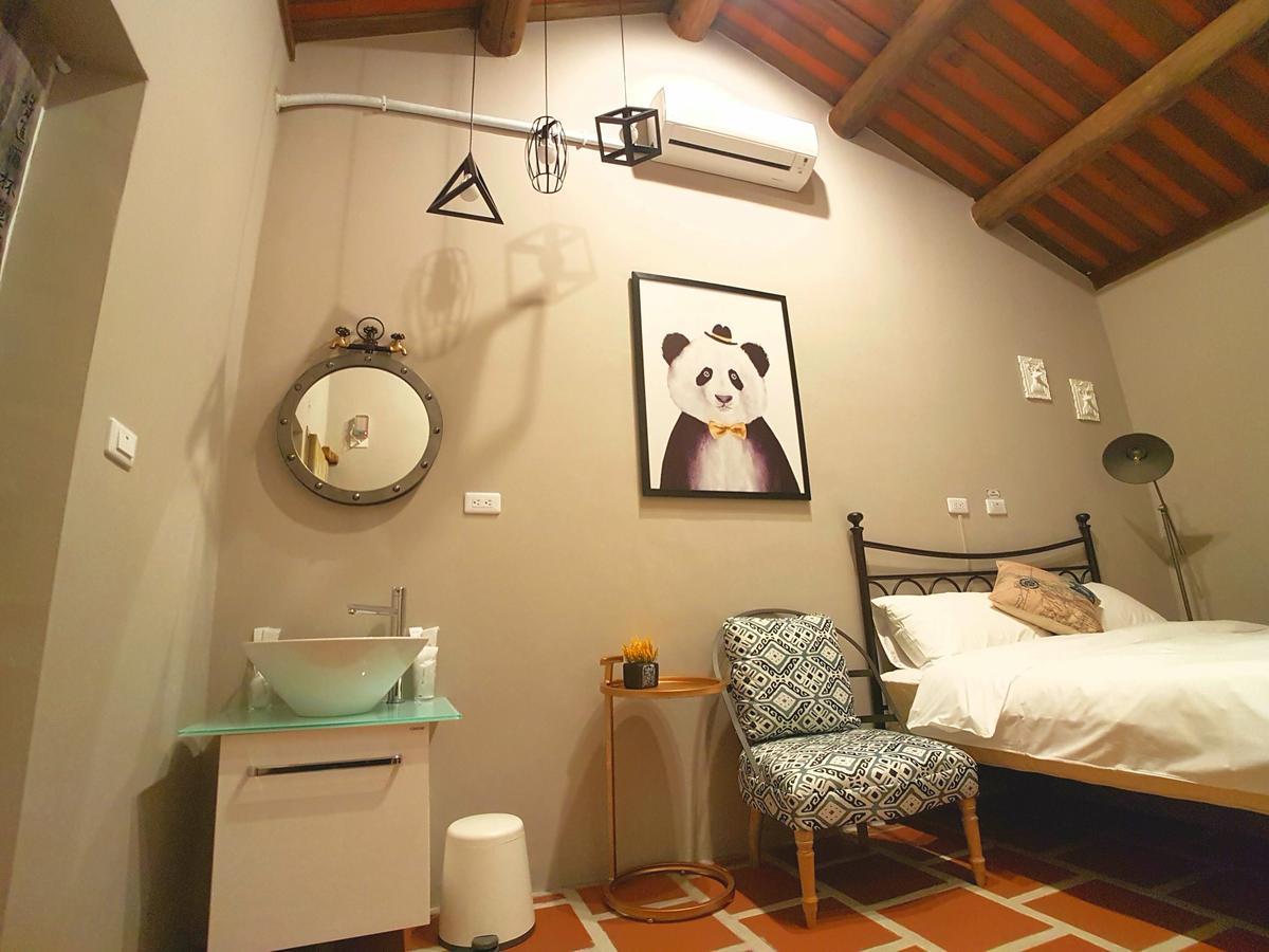 Zhu Shan Homestay Jincheng Exteriér fotografie