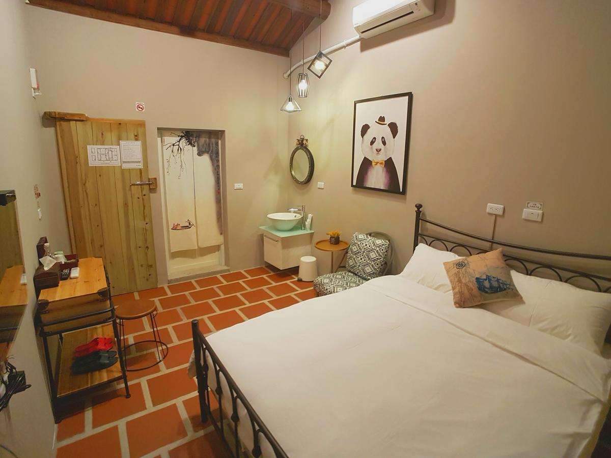 Zhu Shan Homestay Jincheng Exteriér fotografie