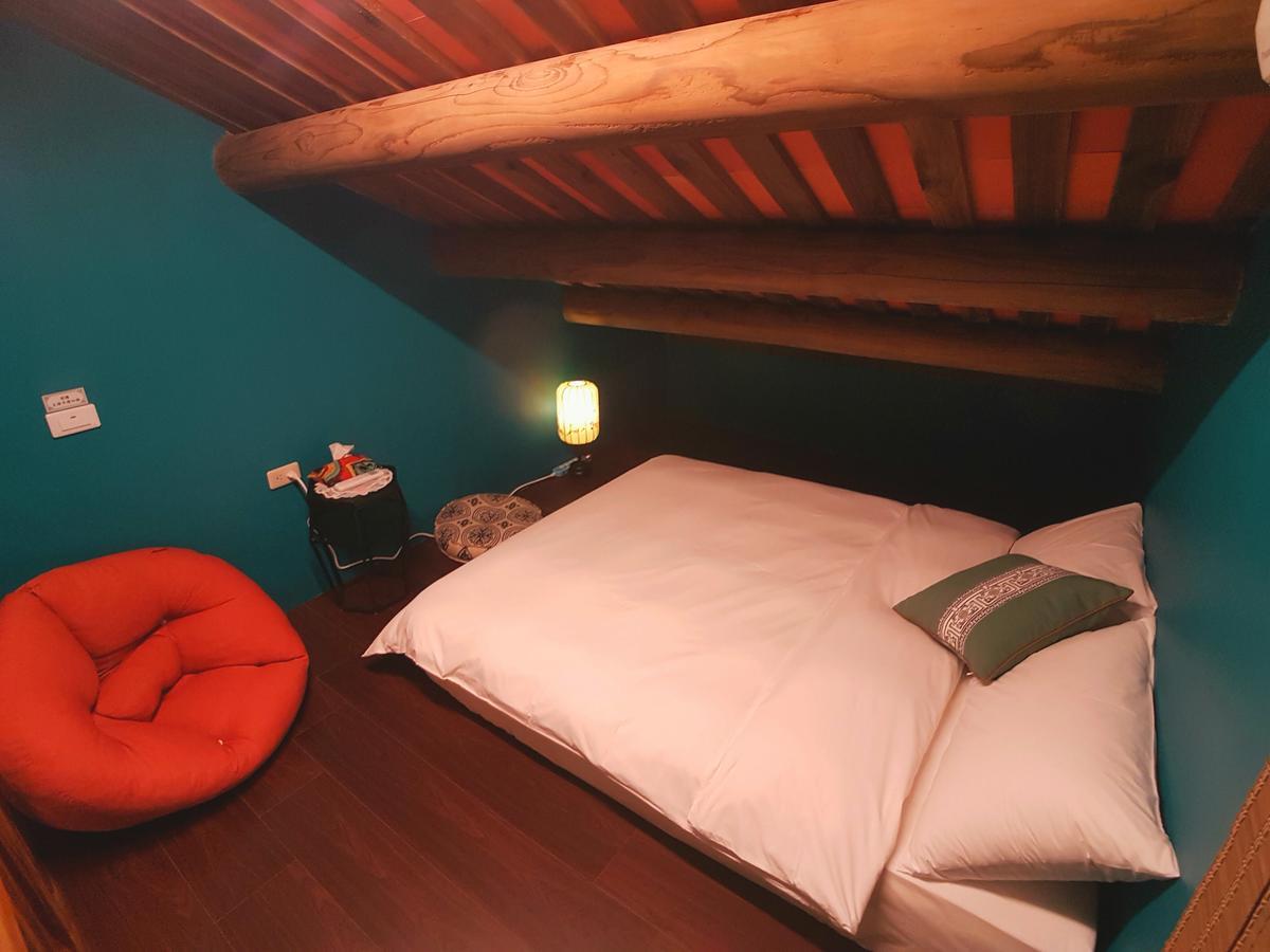 Zhu Shan Homestay Jincheng Exteriér fotografie