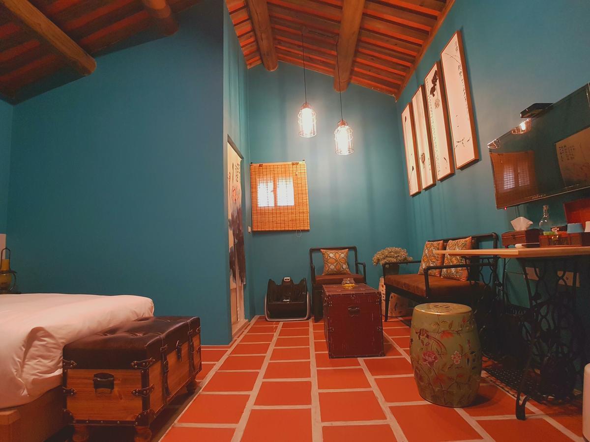 Zhu Shan Homestay Jincheng Exteriér fotografie
