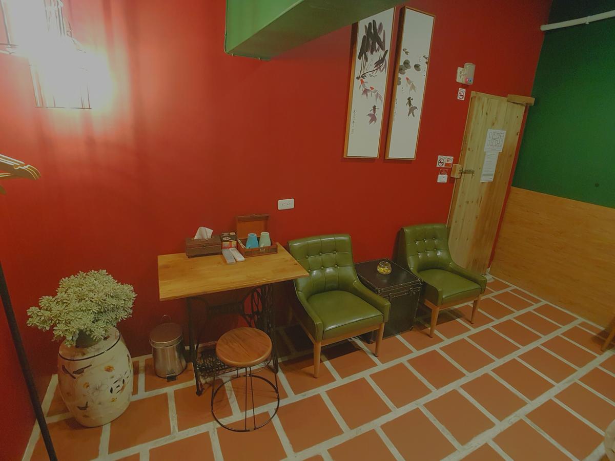 Zhu Shan Homestay Jincheng Exteriér fotografie