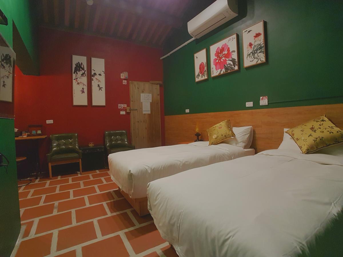 Zhu Shan Homestay Jincheng Exteriér fotografie