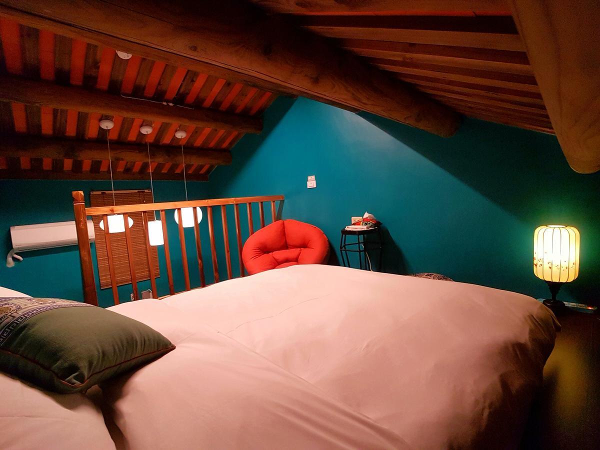 Zhu Shan Homestay Jincheng Exteriér fotografie