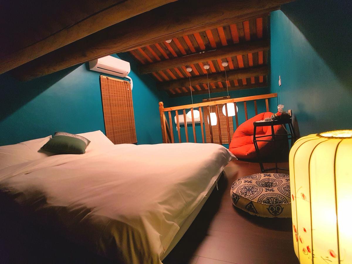 Zhu Shan Homestay Jincheng Exteriér fotografie