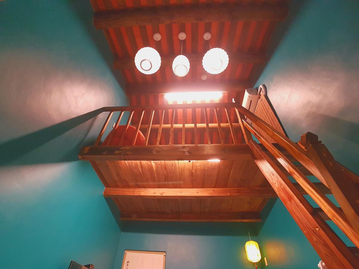 Zhu Shan Homestay Jincheng Exteriér fotografie