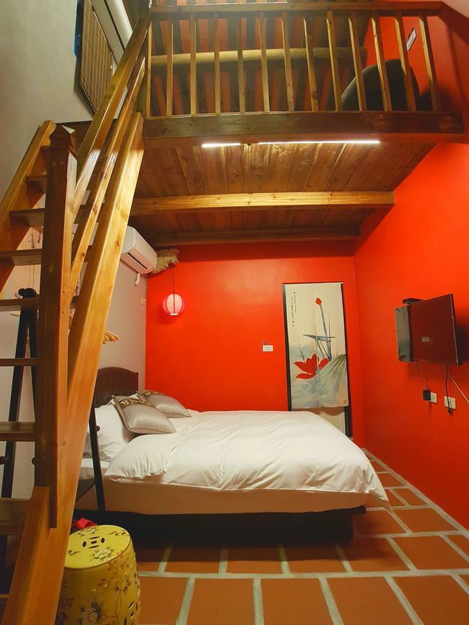 Zhu Shan Homestay Jincheng Exteriér fotografie
