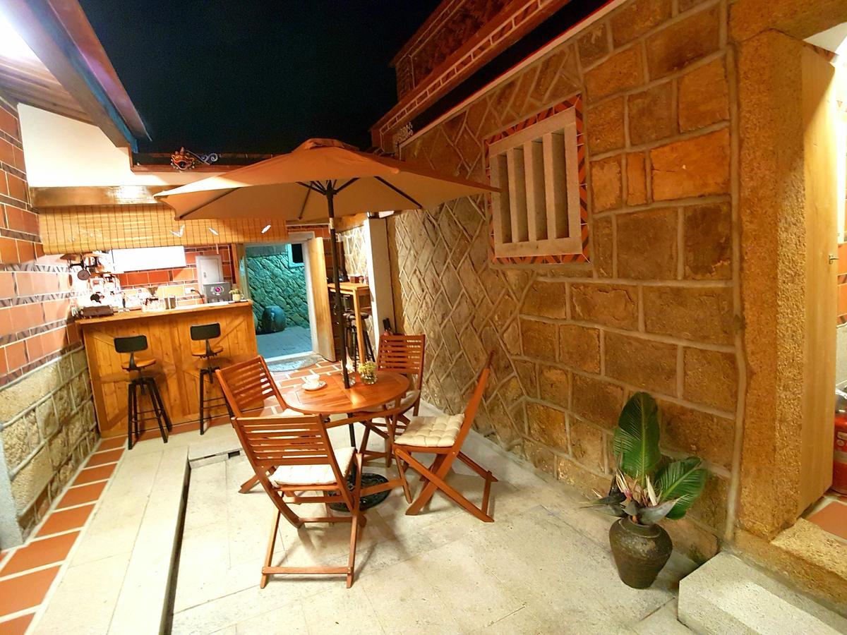 Zhu Shan Homestay Jincheng Exteriér fotografie