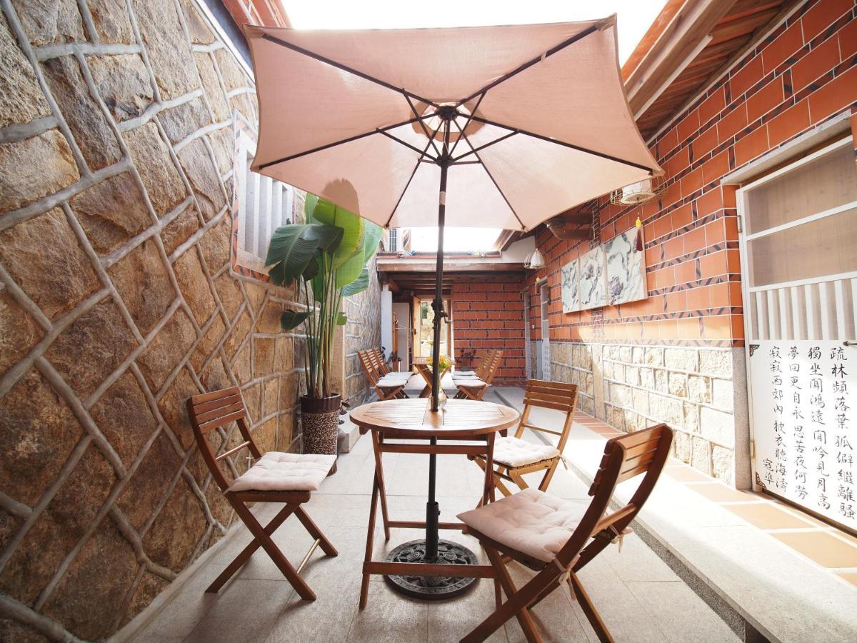 Zhu Shan Homestay Jincheng Exteriér fotografie